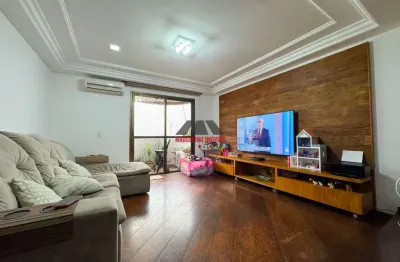 Apartamento com 4 quartos à venda na Rua Antônio de Barros, 2526, Tatuapé, São Paulo