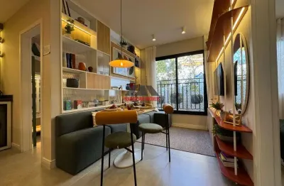 Apartamento com 2 quartos à venda na Avenida Brigadeiro Luís Antônio, 1061, Bela Vista, São Paulo