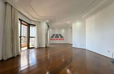 Apartamento com 3 quartos para alugar na Rua Marechal Barbacena, 1207, Jardim Anália Franco, São Paulo
