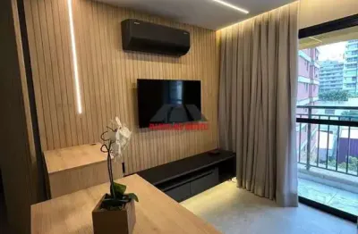 Apartamento com 1 quarto para alugar na Rua Doutor Penaforte Mendes, 69, Bela Vista, São Paulo