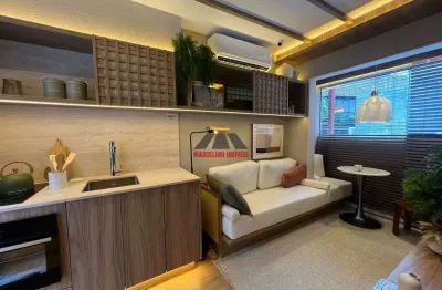 Apartamento com 1 quarto à venda na Avenida da Liberdade, 575, Liberdade, São Paulo