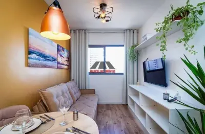 Apartamento com 1 quarto à venda na Rua Maria José, 446, Bela Vista, São Paulo