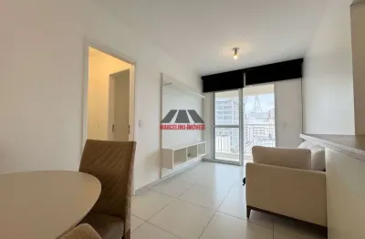 Apartamento com 2 quartos para alugar na Rua Artur Prado, 433, Bela Vista, São Paulo