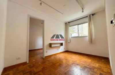 Apartamento com 1 quarto à venda na Rua Herculano de Freitas, 85, Bela Vista, São Paulo