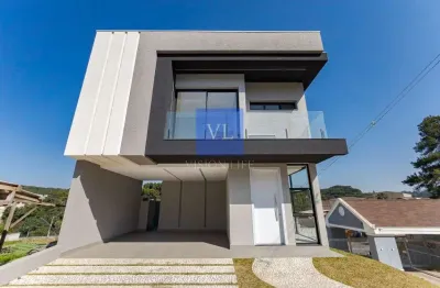 Casa com 3 quartos à venda na Rua Professor Alberto Krause, 1150, Tanguá, Almirante Tamandaré
