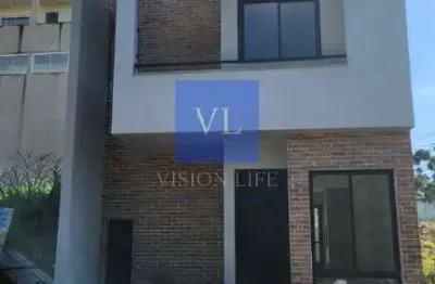 Casa em condomínio fechado com 2 quartos à venda na Rua Walace Landal, 208, Santa Cândida, Curitiba