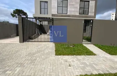 Casa com 3 quartos à venda na Rua Victor Hugo, 721, Lindóia, Curitiba