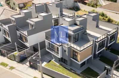 Casa em condomínio fechado com 3 quartos à venda na Rua João Pereira da Silva, 422, Pilarzinho, Curitiba