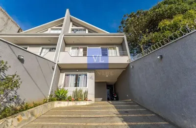 Casa com 3 quartos à venda na Rua Irineu Araújo, 246, Santa Cândida, Curitiba