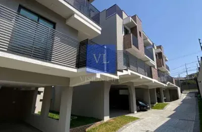 Casa em condomínio fechado com 3 quartos à venda na Rua Acácio Fernandes, 21, Tingui, Curitiba