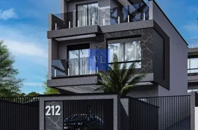 Residencial vinotti - sobrados exclusivos à venda no tingui