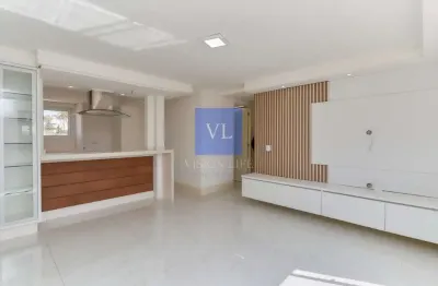 Apartamento de 3 quartos totalmente reformado no boa vista, curitiba-pr - conforto e sofisticação!