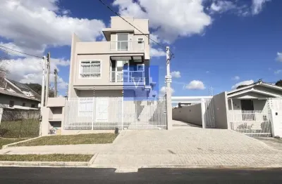 Sobrado moderno com terraço gourmet ? bairro boqueirão
