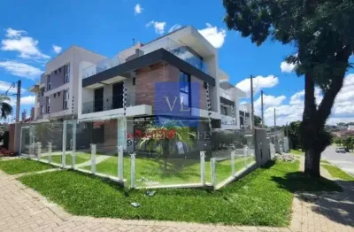 Tríplex alto padrão de esquina à venda no boa vista
