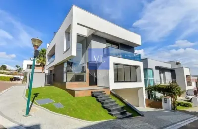 Luxuosa residência à venda em condomínio fechado - bairro boa vista: 4 suítes, 2 salas, espaço gourmet, 6 vagas - 360m².