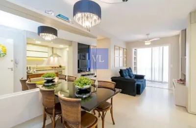 Apartamento no bairro uberaba,  2 quartos, 1 suíte, sacada com churrasqueira - porteira fechada!