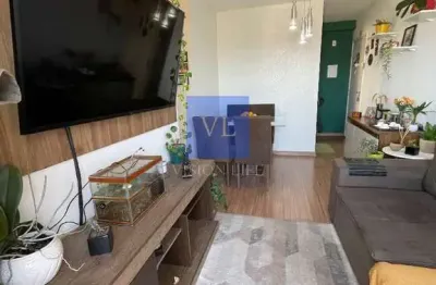 Apartamento à venda no 10º andar - village paraná,  tingui