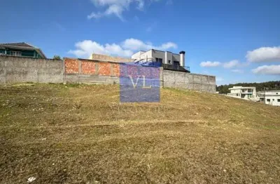 Terreno à venda no condomínio monte verona eco village - viva com mais qualidade de vida em colombo-pr!