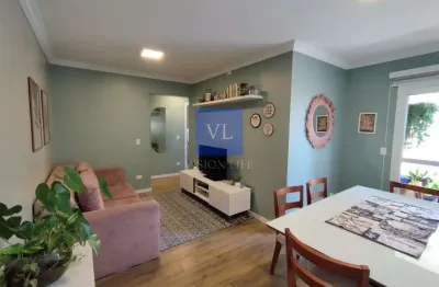 Apartamento de 3 quartos no condomínio residencial san francisco em são josé dos pinhais - pr - imperdível!