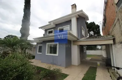 Casa com 3 quartos à venda na rua anderson schadlich, 840, guarituba, piraquara, 126 m2 por r$ 1.082.000