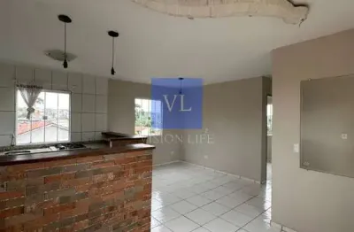 Apartamento com 2 quartos à venda na Rua Roncador, 502, Paloma, Colombo