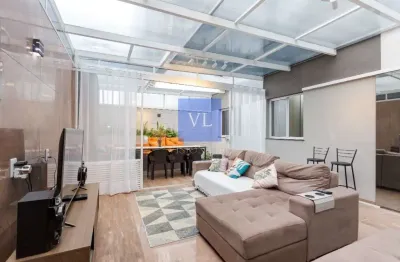 Apartamento garden mobiliado à venda no aristocrata - são josé dos pinhais-pr