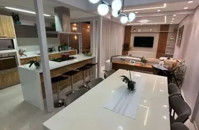 Casa a venda no Condomínio MontPellier 3 dormitórios na vila oliveira em Mogi