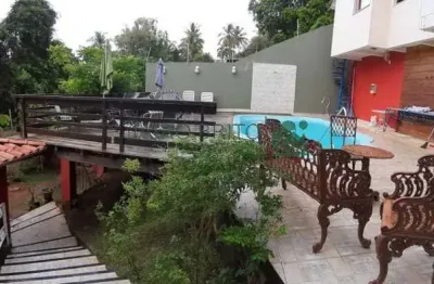 Vendo ou alugo linda casa com 4 suítes em condomínio - ilhéus - ba