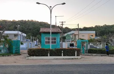 Vendo terreno no condomínio mar de ilhéus ii - olivença