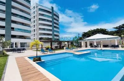 Vendo apartamento com bela vista - condomínio reserva sapetinga, ilhéus