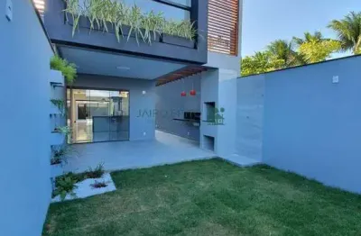 Casa com 3 suítes para locação pérola do mar- ilhéus-ba