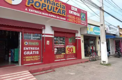 Ponto comercial de esquina à venda – teotônio vilela, ilhéus - ba