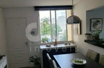 Apartamento com 2 quartos à venda na rua salustiano penteado, 337, botafogo, campinas, 63 m2 por r$ 345.000