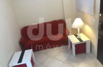 Apartamento com 1 quarto à venda na rua culto à ciência, 257, botafogo, campinas, 50 m2 por r$ 285.000