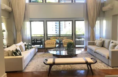 Apartamento com 4 quartos à venda na rua doutor guilherme da silva, 520, cambuí, campinas, 670 m2 por r$ 5.300.000