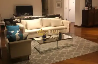 Apartamento com 4 quartos à venda na rua barreto leme, 2044, cambuí, campinas, 235 m2 por r$ 1.696.000