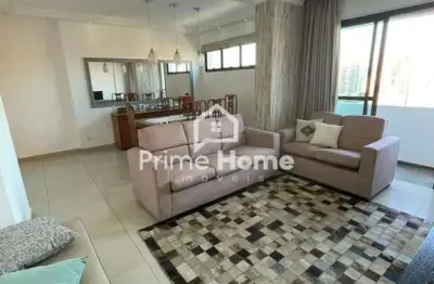 Apartamento com 3 quartos à venda na rua major solon, 281, cambuí, campinas, 97 m2 por r$ 650.000