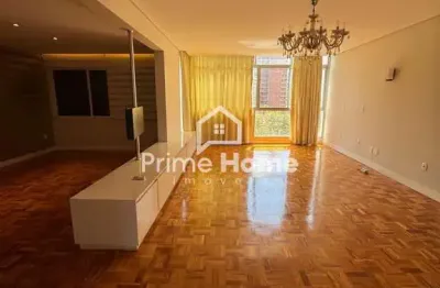 Apartamento com 3 quartos à venda na avenida júlio de mesquita, 615, cambuí, campinas, 165 m2 por r$ 1.150.000