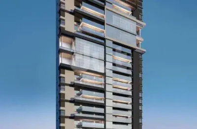 Apartamento com 5 quartos à venda na rua maria monteiro, 330, cambuí, campinas, 317 m2 por r$ 3.000.000