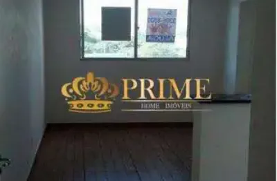 Apartamento com 2 quartos à venda na rua joaquim domingos de oliveira, 92, chácaras fazenda coelho, hortolândia, 46 m2 por r$ 170.000