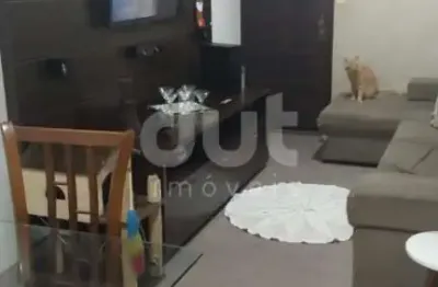 Apartamento com 3 quartos à venda na rua nelson de oliveira, 32, conjunto residencial souza queiroz, campinas, 70 m2 por r$ 235.000