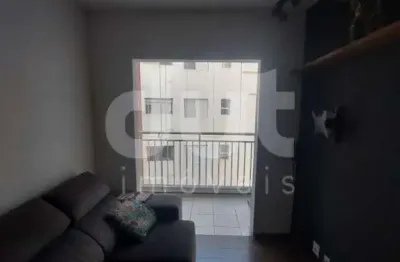 Apartamento com 2 quartos à venda na rua vitório randi, 135, jardim alto da boa vista, valinhos, 48 m2 por r$ 300.000