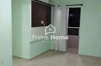 Apartamento com 3 quartos à venda na rua maria mercedes etter von zuben, 151, jardim antonio von zuben, campinas, 61 m2 por r$ 390.000
