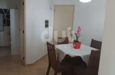 Apartamento com 2 quartos à venda na avenida engenheiro antônio francisco de paula souza, 2601, jardim antonio von zuben, campinas, 50 m2 por r$ 260.000
