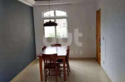 Apartamento com 3 quartos à venda na avenida josé bonifácio, 1025, jardim flamboyant, campinas, 74 m2 por r$ 375.000