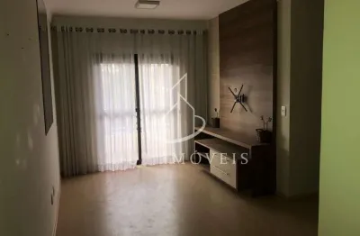 Apartamento com 3 quartos à venda na rua floriano fernandes lopes, 10, jardim margarida, campinas, 75 m2 por r$ 490.000