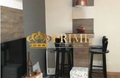 Apartamento com 2 quartos à venda na rua maestro diogo hugo bratficher, 70, jardim miranda, campinas, 55 m2 por r$ 296.800