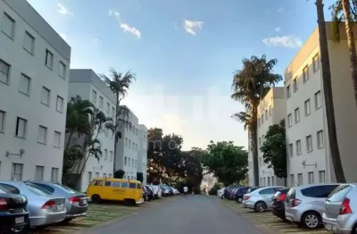 Apartamento com 2 quartos à venda na rua maestro diogo hugo bratficher, 70, jardim miranda, campinas, 55 m2 por r$ 280.000