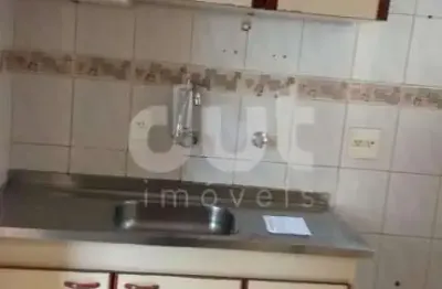 Apartamento com 2 quartos à venda na rua maestro diogo hugo bratficher, 70, jardim miranda, campinas, 56 m2 por r$ 220.000