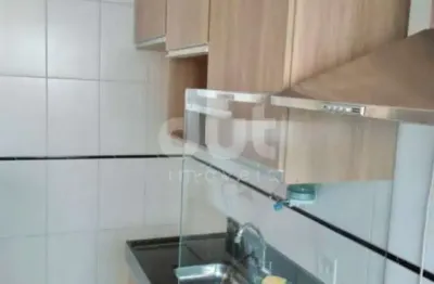 Apartamento com 2 quartos à venda na rua doutor jeber juabre, 146, jardim márcia, campinas, 48 m2 por r$ 225.000